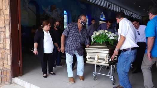 La Cancillería de Panamá brindó asistencia consular a los familiares para la repatriación de sus restos desde Bogotá a Panamá y traslado a David.