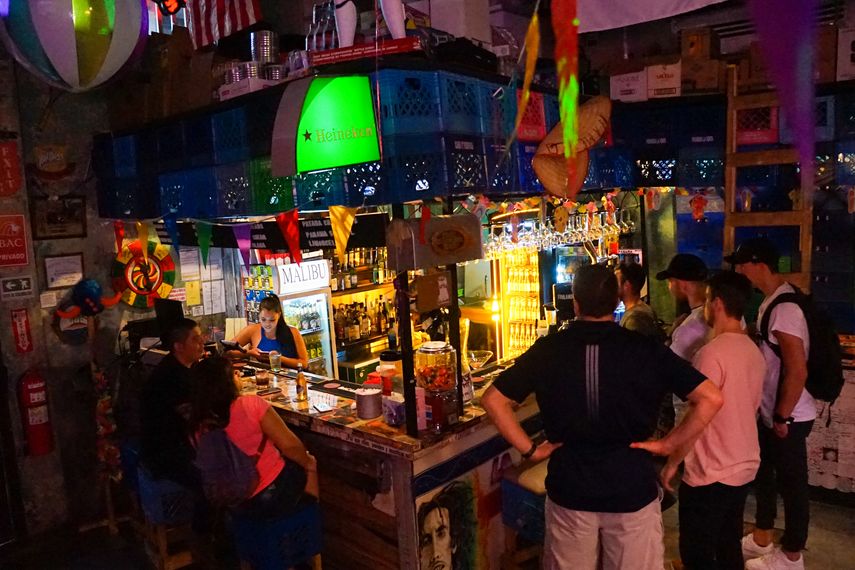 Cifras de restaurantes cerrados son las formales, pero se estima que sean más.