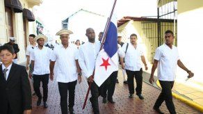 ASÍ FUERON LOS ACTOS PROTOCOLARES DEL 03 DE NOVIEMBRE. VEA LAS FOTOS