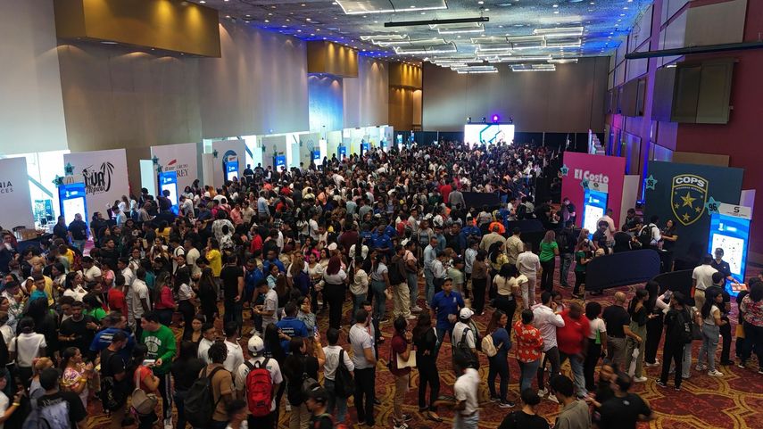 Feria de Empleo de la Alcaldía de Panamá rompe récords con más de 13 mil vacantes