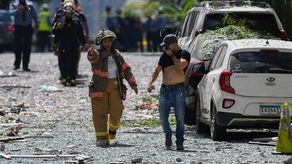 Promotora y constructora de PH en Obarrio reaccionan tras explosión de edificio