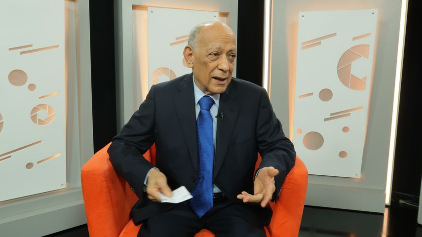 Benicio Robinson es el que manda en el país, dijo politólogo