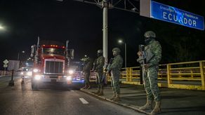 Ecuador elevará del 30% al 50% el arancel a las importaciones provenientes de Colombia por considerar que Bogotá no ha implementado medidas concretas y efectivas para combatir el crimen organizado en la frontera común, informó el jueves el Ministerio de Producción y Comercio Exterior.