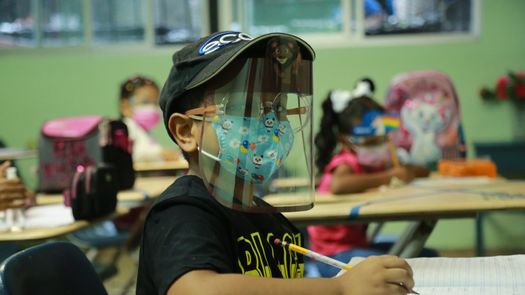 MINSA pide reforzar medidas de bioseguridad para inicio de clases presenciales 2022