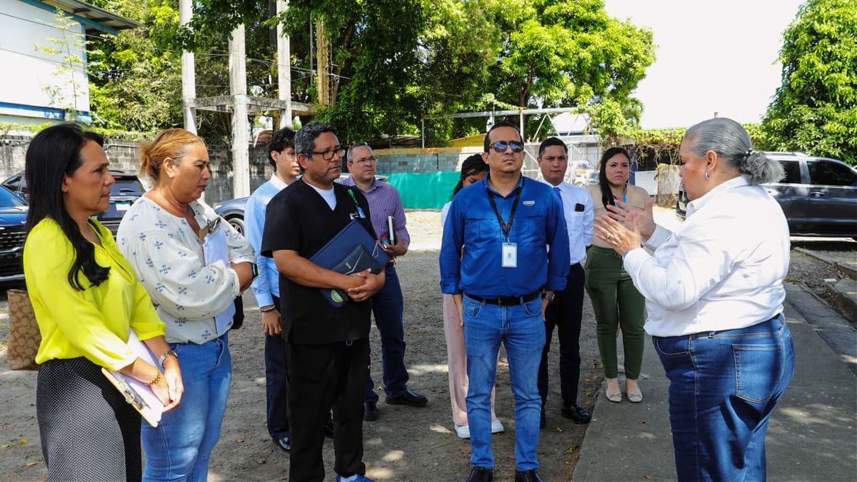 La inspección del Mides se llevó a cabo en medio de las recientes denuncias sobre presuntas irregularidades en el funcionamiento del centro. La inspección del Mides se llevó a cabo en medio de las recientes denuncias sobre presuntas irregularidades en el funcionamiento del centro.