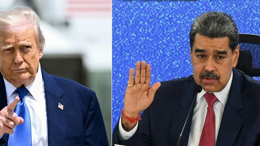 Estados Unidos le propuso a Maduro irse a Rusia, dice senador republicano Estados Unidos le propuso a Maduro irse a Rusia, dice senador republicano