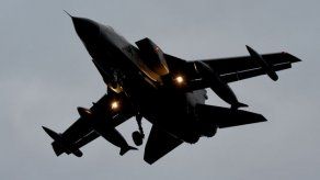 Francia bombardea un arsenal del Estado Islámico en Irak