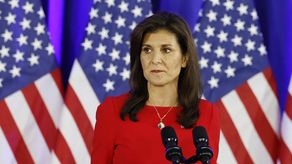 Trump descarta a Nikki Haley como posible candidata a vicepresidenta