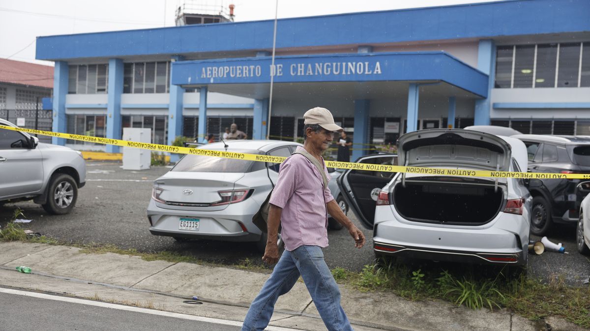 Aeronáutica Civil buscará fondos para reparar daños en aeropuerto de Changuinola