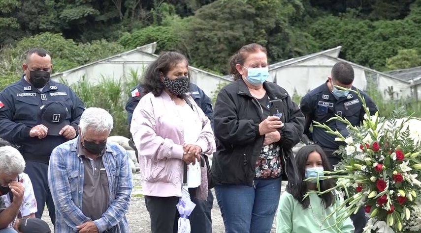 Tierras Altas tendrá monumento para víctimas de Eta e Iota