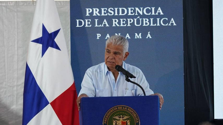 José Raúl Mulino