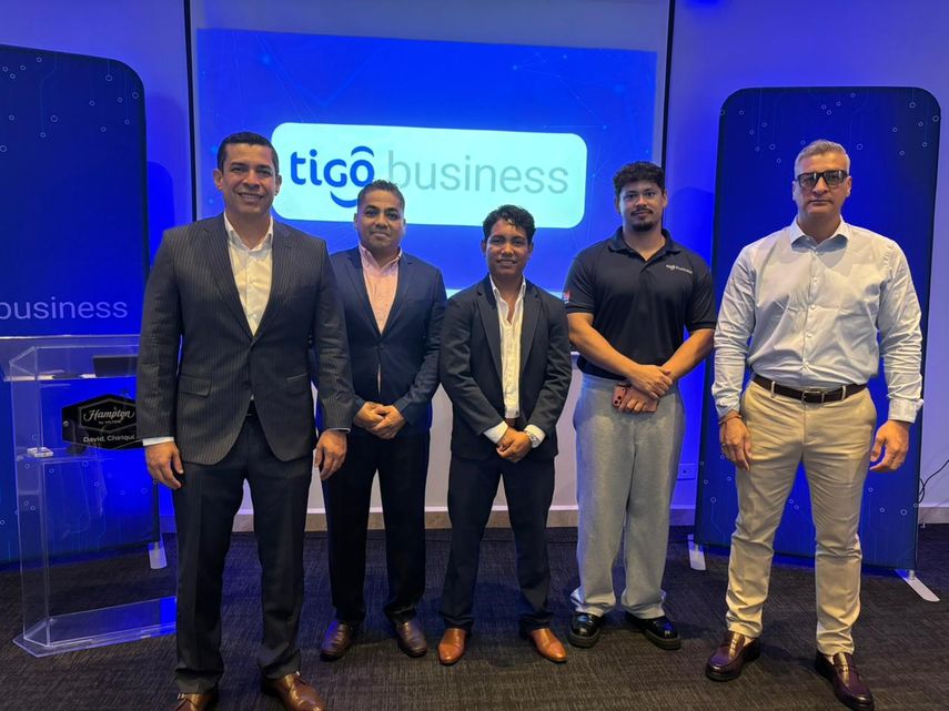 Tigo Business impulsa la transformación digital de más de 100 empresas