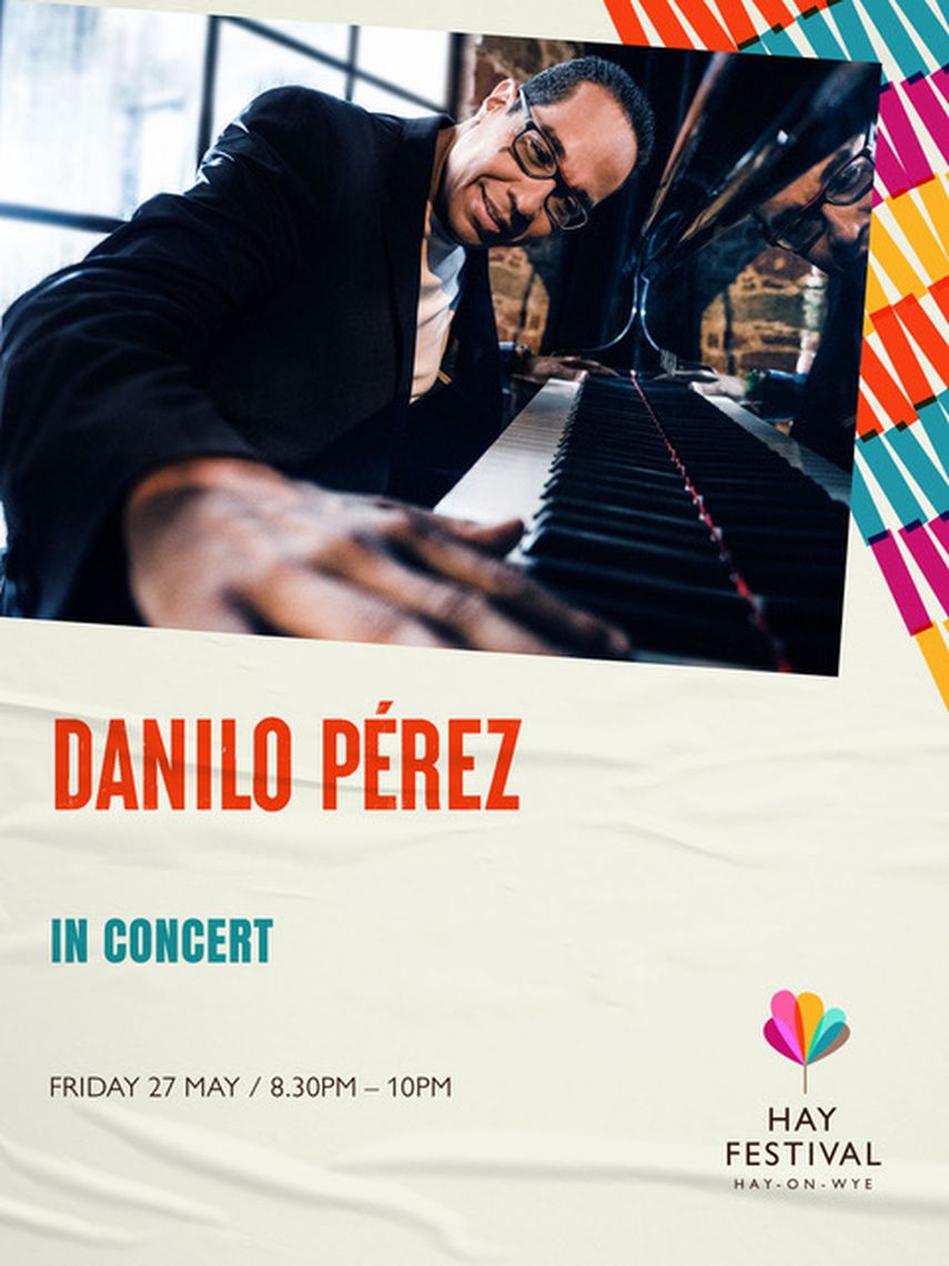 Panamá tendrá una representación especial con la presentación del aclamado pianista y compositor panameño Danilo Pérez quien viajará a Gales para presentar su concierto en el festival, el 27 de mayo.