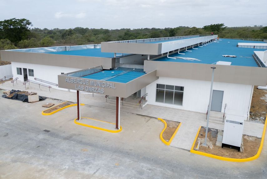 La Alcaldía de Panamá informo que el Albergue en Las Garzas ofrecerá tratamiento hasta a 250 para que tengan la oportunidad de reinsertarse a la sociedad. La Alcaldía de Panamá informo que el Albergue en Las Garzas ofrecerá tratamiento hasta a 250 para que tengan la oportunidad de reinsertarse a la sociedad.