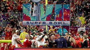 Super Bowl promedia 113 millones de televidentes