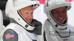 Astronautas de EE.UU. se preparan para volver de la Estación Espacial Internacional