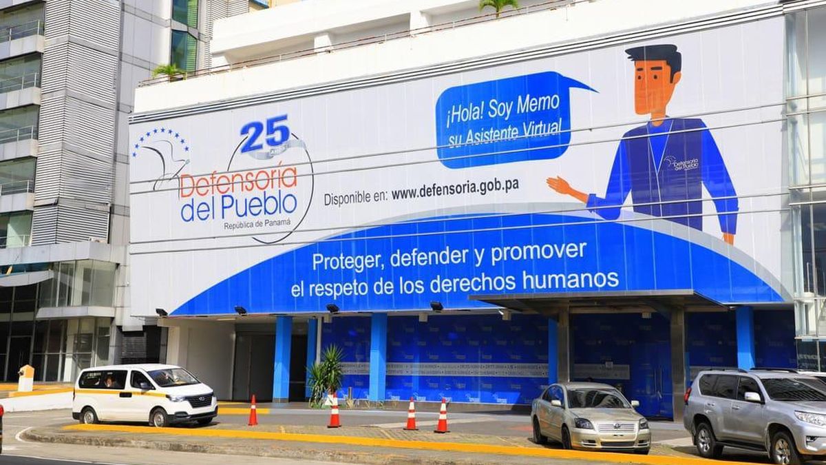 Sede de la Defensoría del Pueblo. Sede de la Defensoría del Pueblo.