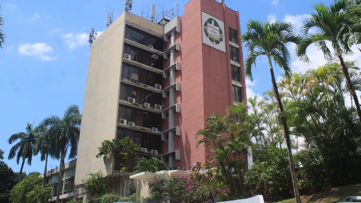 Universidad de Panamá ingresa al Ranking Latinoamericano del Times Higher Education Universidad de Panamá ingresa al Ranking Latinoamericano del Times Higher Education