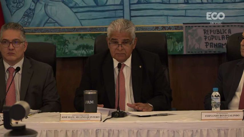 Mulino instala mesas para analizar soluciones a la crisis de la CSS