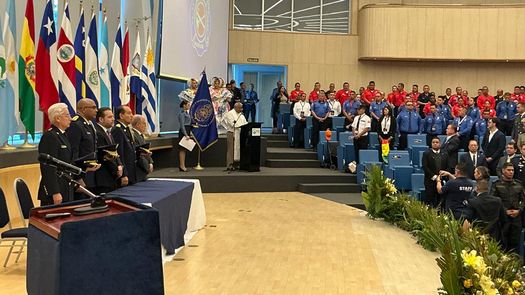 Panamá fortalece liderazgo bomberil en la región al culminar congreso internacional Panamá fortalece liderazgo bomberil en la región al culminar congreso internacional