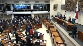 Diputados han gastado más de un millón de dólares en la planilla de su despacho.