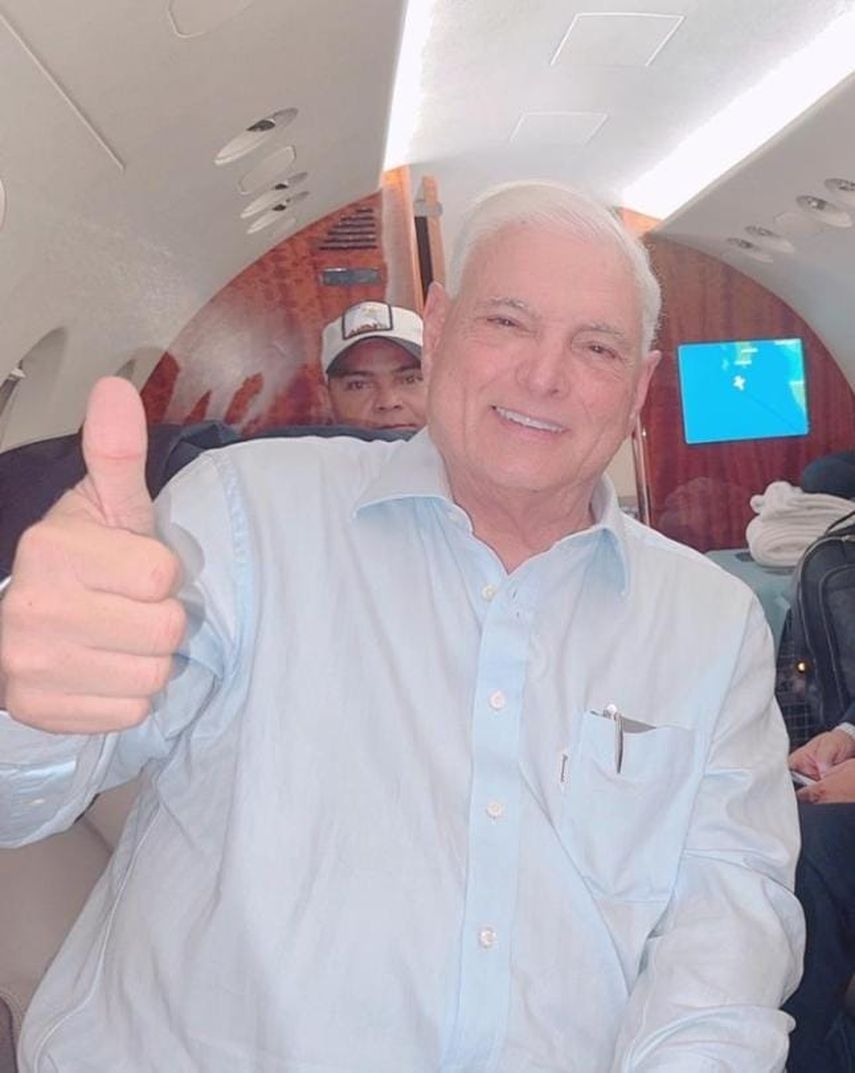 En junio de 2023, Ricardo Martinelli, quien había gobernado Panamá entre 2009 y 2014, oficializó su candidatura presidencial para las elecciones de mayo de 2024. En junio de 2023, Ricardo Martinelli, quien había gobernado Panamá entre 2009 y 2014, oficializó su candidatura presidencial para las elecciones de mayo de 2024.