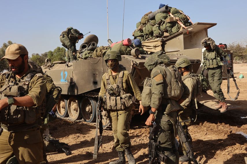 Joe Biden enviará 1,000 millones de dólares en armamento a Israel. Joe Biden enviará 1,000 millones de dólares en armamento a Israel.