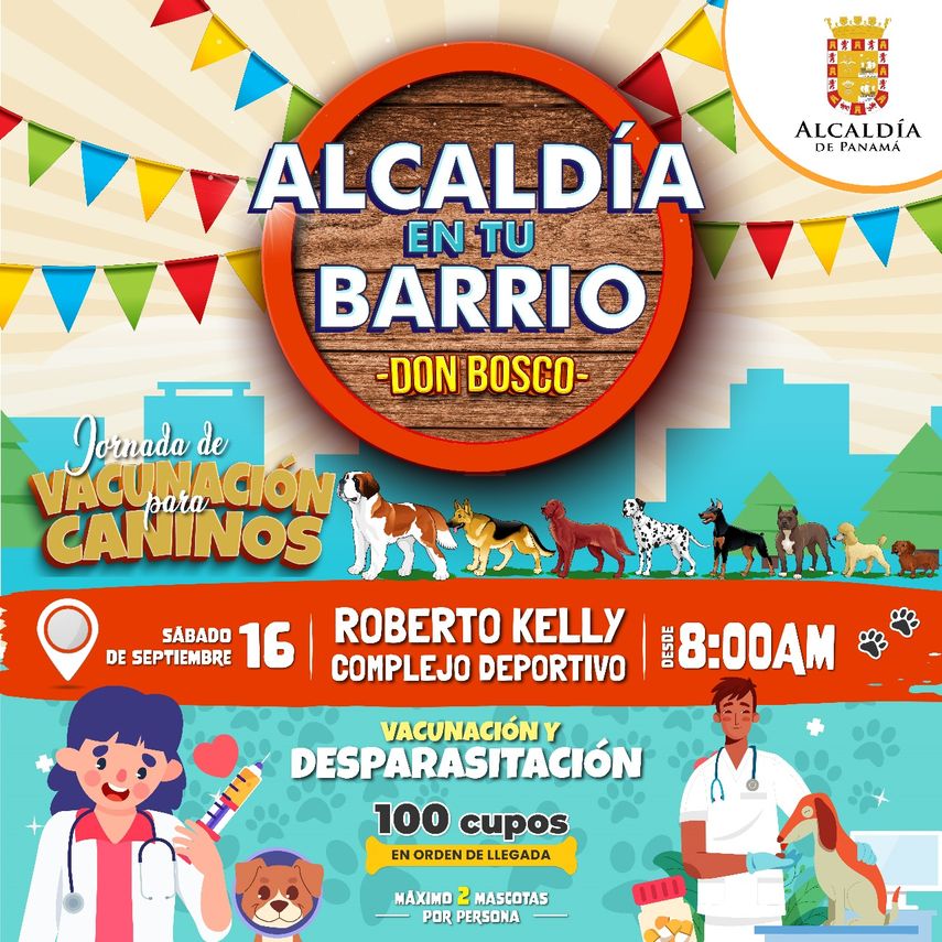 Desde este viernes 8 de septiembre, miles de estudiantes panameños gozan de sus vacaciones escolares de medio año. Desde este viernes 8 de septiembre, miles de estudiantes panameños gozan de sus vacaciones escolares de medio año.