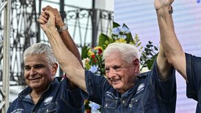 Expresidente Martinelli