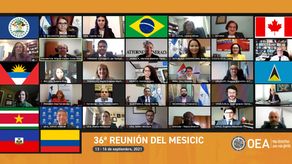 Panamá presenta plataforma para denuncias en la OEA