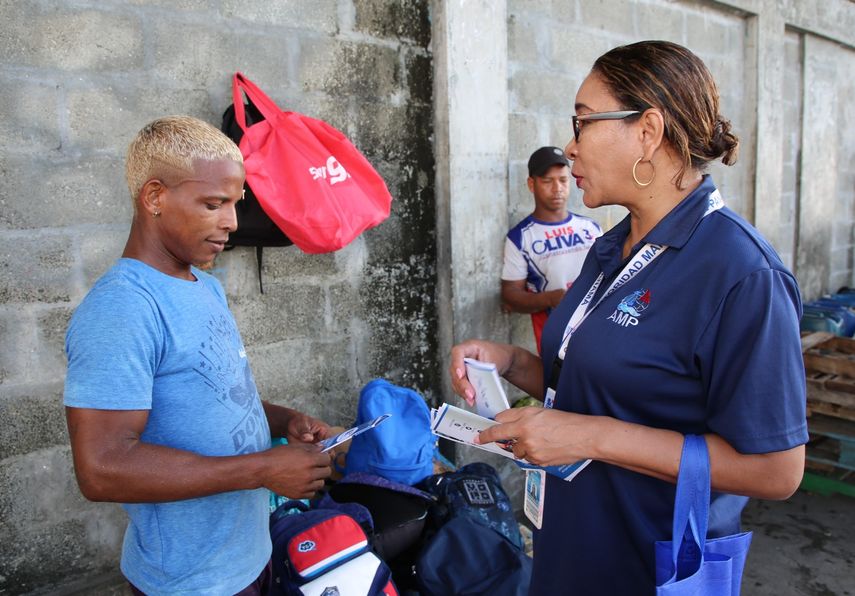 La Autoridad Marítima se suma a los operativos de Carnaval 2025. La Autoridad Marítima se suma a los operativos de Carnaval 2025.