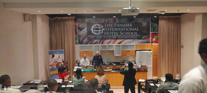 “Día de la Cocina Turca”, fue organizado por la Embajada de Turquía. “Día de la Cocina Turca”, fue organizado por la Embajada de Turquía.