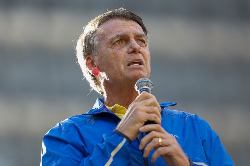 Lula denuncia acciones intervencionistas por el caso del expresidente brasileño, Jair Bolsonaro. Lula denuncia acciones intervencionistas por el caso del expresidente brasileño, Jair Bolsonaro.