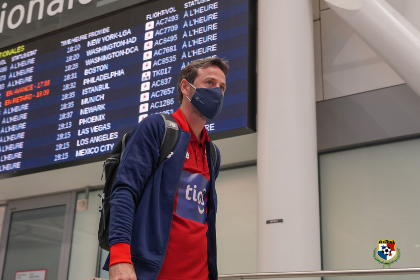 Panam&aacute; ya est&aacute; en Canad&aacute;