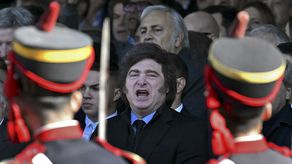 El presidente argentino, Javier Milei, modificó por decreto la Ley de Migraciones para prohibir el ingreso de extranjeros que expresen mensajes de odio hacia el país sudamericano, según el texto publicado el miércoles por la noche que será remitido al Congreso.