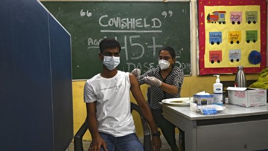 El aumento de contagios en India revive los fantasmas del pasado