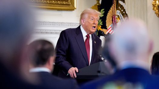 Trump afirma que bombardeos contra carteles terroristas no se limitan solo a Venezuela Trump afirma que bombardeos contra carteles terroristas no se limitan solo a Venezuela