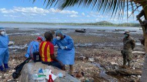 Panamá reporta 236 casos positivos nuevos por Covid-19