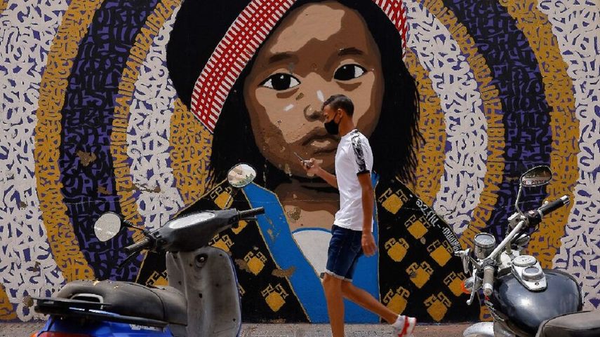 Mascarillas resisten en Madrid pese a fin de obligatoriedad