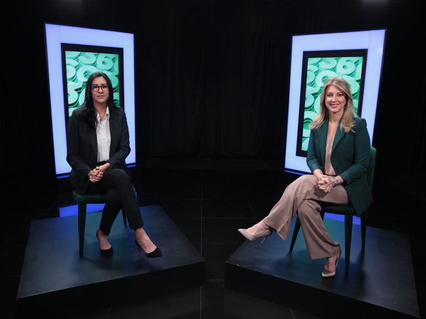 Olga Cantillo cree en democratizar el mercado