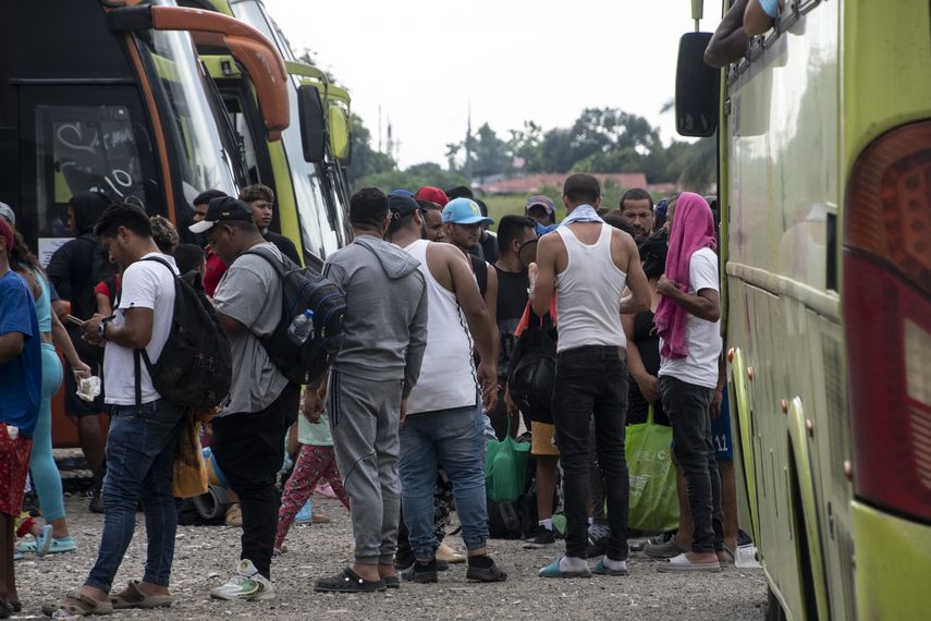 OEA presenta guía para atender casos de violencia sexual a migrantes