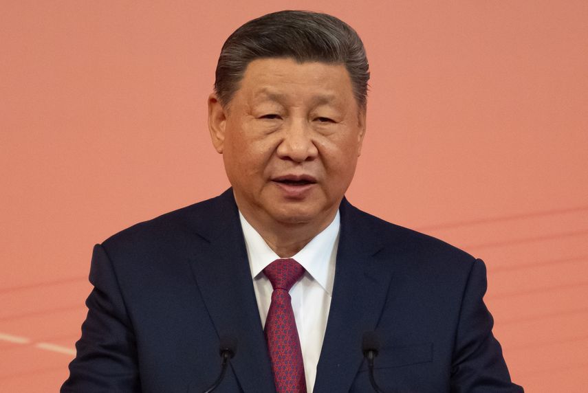 Xi Jinping dice que los aranceles dañan el comercio internacional