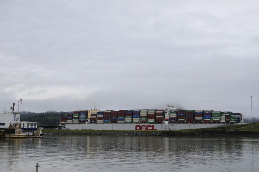 Canal de Panamá introduce nuevas tarifas y Esquema de Reservaciones