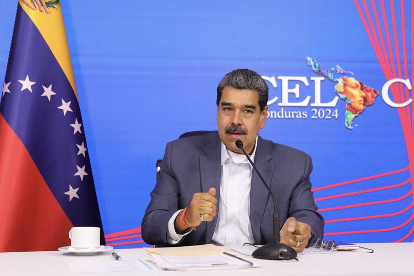 Nicolás Maduro pide regreso de la misión de la ONU expulsada de Venezuela en febrero