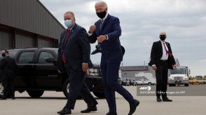 Biden se reúne con familiares de Jacob Blake