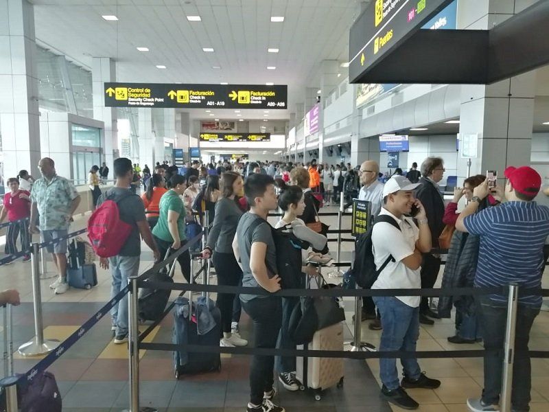 Panamá da bienvenida a viajeros y previene epidemia de COVID-19
