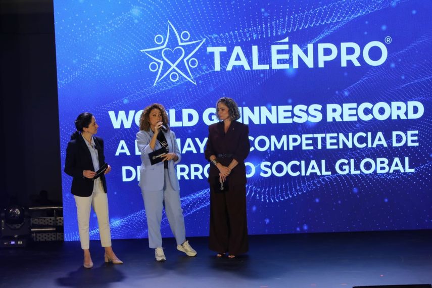 En esta competencia los jóvenes demuestran sus capacidades en el escenario. En esta competencia los jóvenes demuestran sus capacidades en el escenario.