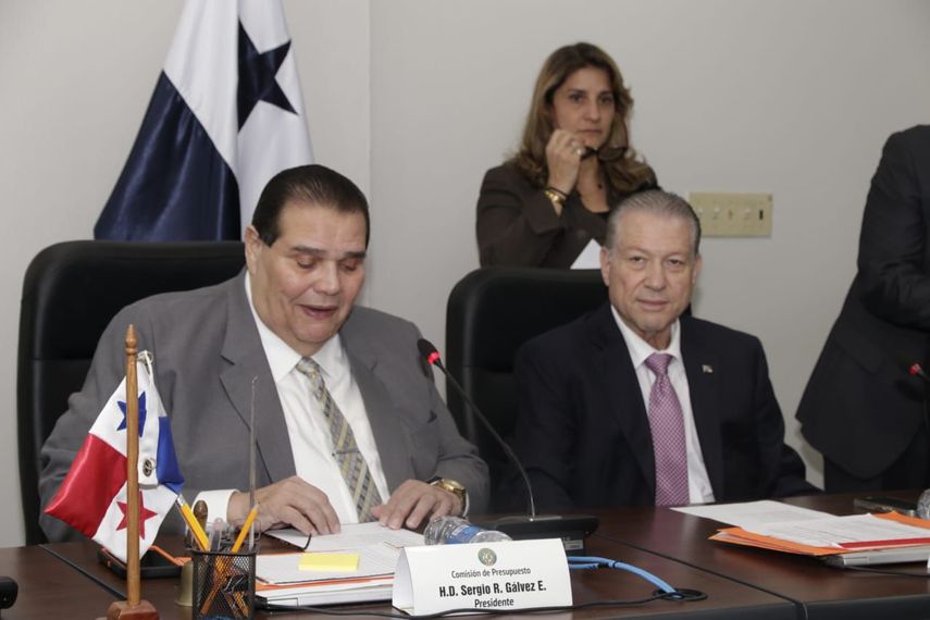 Comisión de Presupuesto inicia vistas presupuestarias para 2025