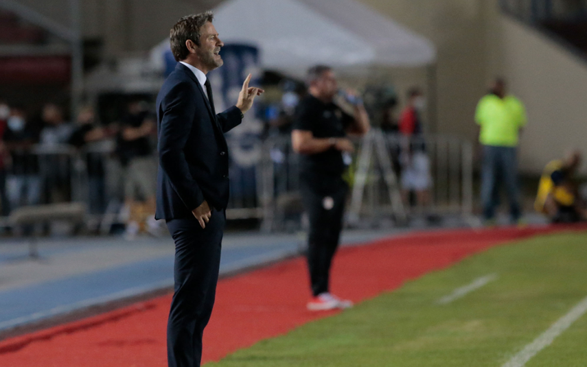 Thomas Christiansen le hace un llamado a la Marea Roja