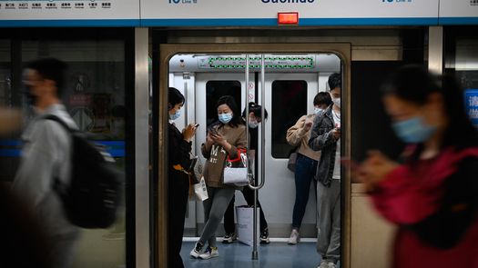 China censura críticas de la OMS sobre política de cero covid